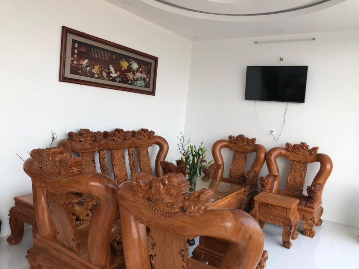 Hotel Dang Khoi Nui Sam Чау-Док Экстерьер фото